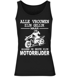 MOTORRIJDER ( VROUWEN )