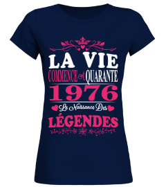 LA VIE COMMENCE EN 1976