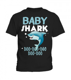 BABY Shark doo doo Family t-shirts