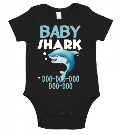 BABY Shark doo doo Family t-shirts