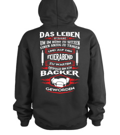 Limitierte Edition - Bäcker geworden