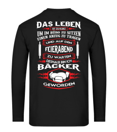 Limitierte Edition - Bäcker geworden