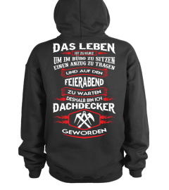 Limitierte Edition - Dachdecker