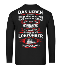 Limitierte Edition - Lokführer