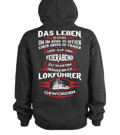 Limitierte Edition - Lokführer