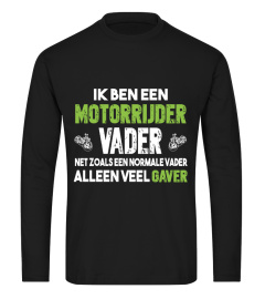 Motorrijder Vader - Ltd