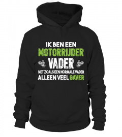 Motorrijder Vader - Ltd