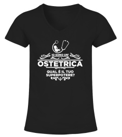 SUPERPOTERI DA OSTETRICA - ED. LIMITATA