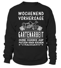 WOCHENEND-VORHERSAGE