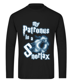 SNORLAX PATRONUS