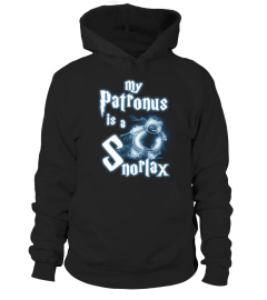 SNORLAX PATRONUS