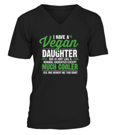 ★ VEGAN DAUGHTER ★