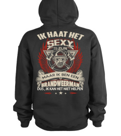 BRANDWEERMAN TSHIRT