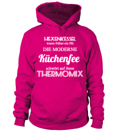 Küchenfee Thermomix - Exklusives Design