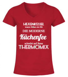 Küchenfee Thermomix - Exklusives Design
