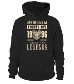 Legends - 1996  Tshirts