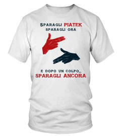 Piatek Sparagli Ancora - Mani