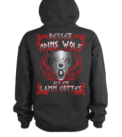 LIMITIERTE EDITION - ODINS WOLF