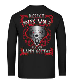 LIMITIERTE EDITION - ODINS WOLF