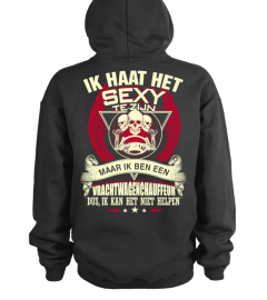 Bent u een trotse Vrachtwagenchauffeur?