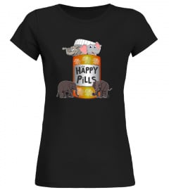 HAPPY PILLS ELEPHANTS