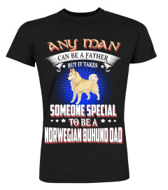 Any Man Special Norwegian Buhund