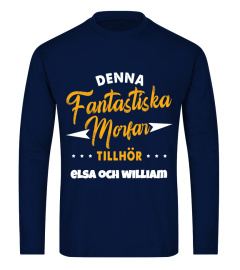 DENNA FANTASTISKA MORFAR