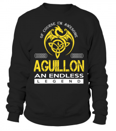 Awesome AGUILLON 