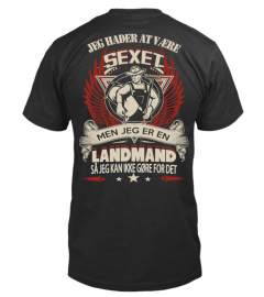 LANDMAND TSHIRT