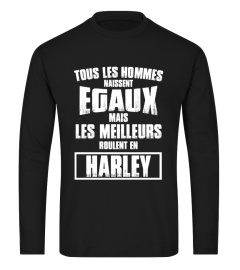 LES MEILLEURS ROULENT EN HARLEY !