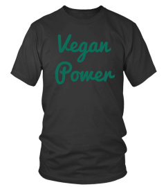 VEGAN POWER