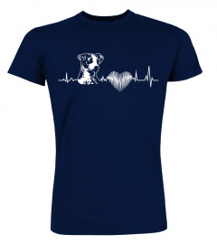 Jack Russell Terrier funny gift tshirt -