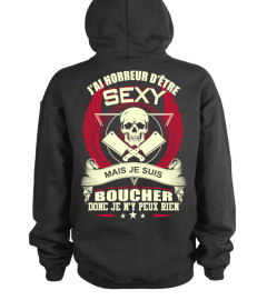 BOUCHER - T-SHIRT