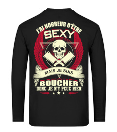 BOUCHER - T-SHIRT