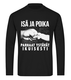 ISÃ JA POIKA- PARHAAT YSTÃVÃT