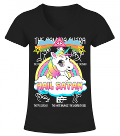 Hail Satan - Unicorn