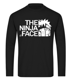 Limited Edition Ninja face