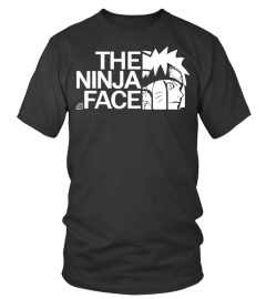 Limited Edition Ninja face