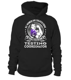 Testing Coordinator