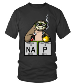 Sloth Nap T Shirt