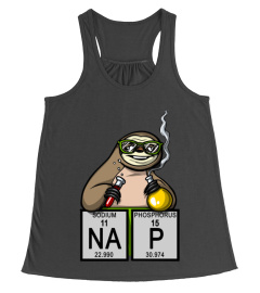 Sloth Nap T Shirt