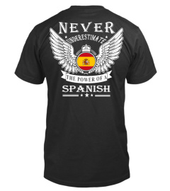 Limited Edition - Spanish!