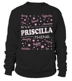 Top Shirt PRISCILLA THING   CHRISTMAS T SHIRT front