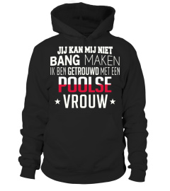 GETROUWD MET EEN POOLSE VROUW