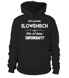 Slowenisch - Limitierte Auflage