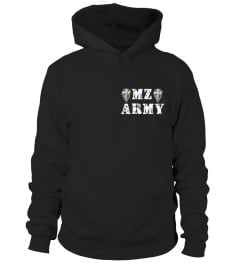 MZ Army Hoodie