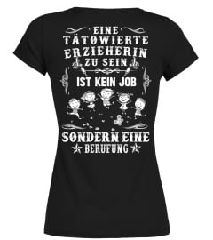 TÄTOWIERTE ERZIEHERIN SEIN