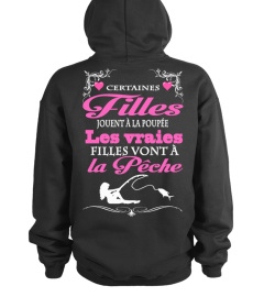 Les Vraies Filles Vont à La Pêche