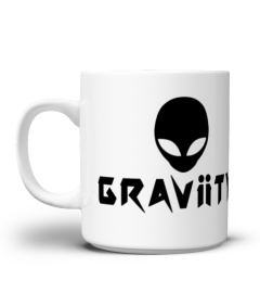 GRAViiTY MUG