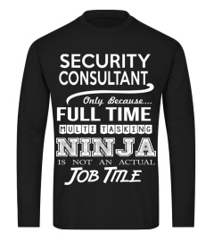 SECURITY CONSULTANT